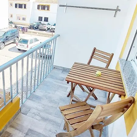 Caroline'S Apartment Vila do Bispo Exterior photo
